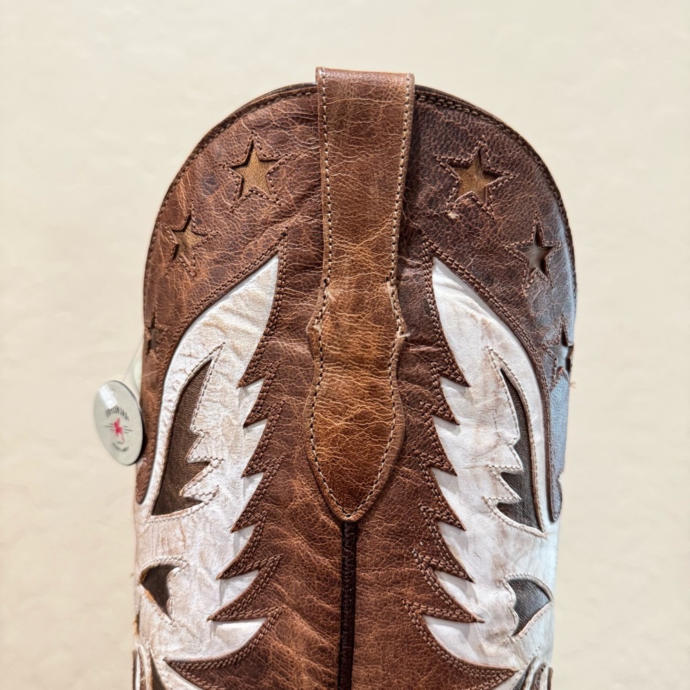 NEW Idyllwind Vice Leather Cowboy Boots - Picture 2 of 13